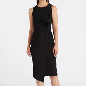 NINE BRITTON
Abigail Ribbed Knit Midi Dress Purple Medium Stitch Fix Nwt
